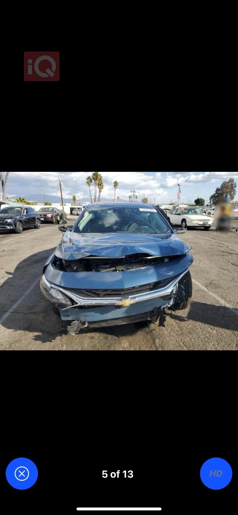 شيفروليه ماليبو